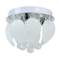 LED люстра потолочная, светодиодный светильник припотолочный торт Sunlight  Y0950/3