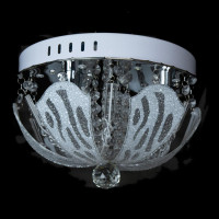 LED люстра потолочная, светодиодный светильник припотолочный торт Sunlight Y0831/3