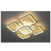 Люстра LED SunLight (черная\белая) 1500 -1 (650)