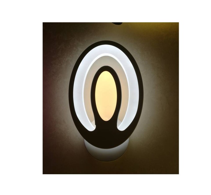 Бра LED (черная\белая) 3260
