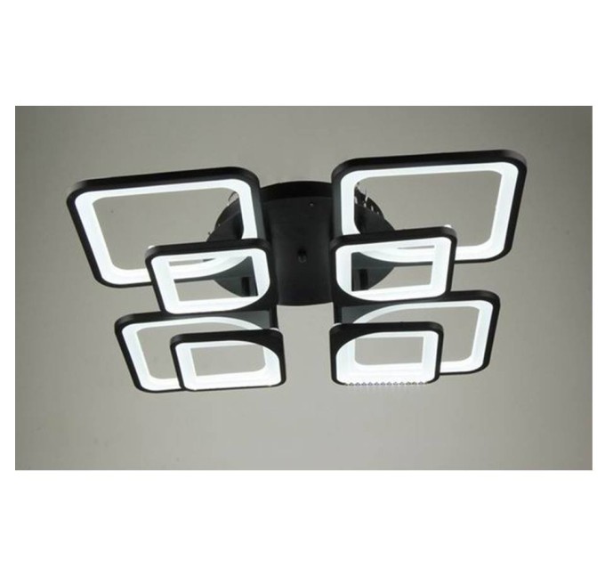 Люстра LED SunLight (черная\белая)1161/8 Y