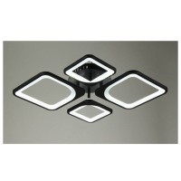 Люстра LED SunLight (черная\белая) 1161/4 Y Люстра LED SunLight (черная\белая) 1161/4 Y