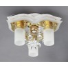 Люстра светодиодная SunLight S1016/3+1