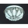 Люстра светодиодная SunLight Y0064/4 GD