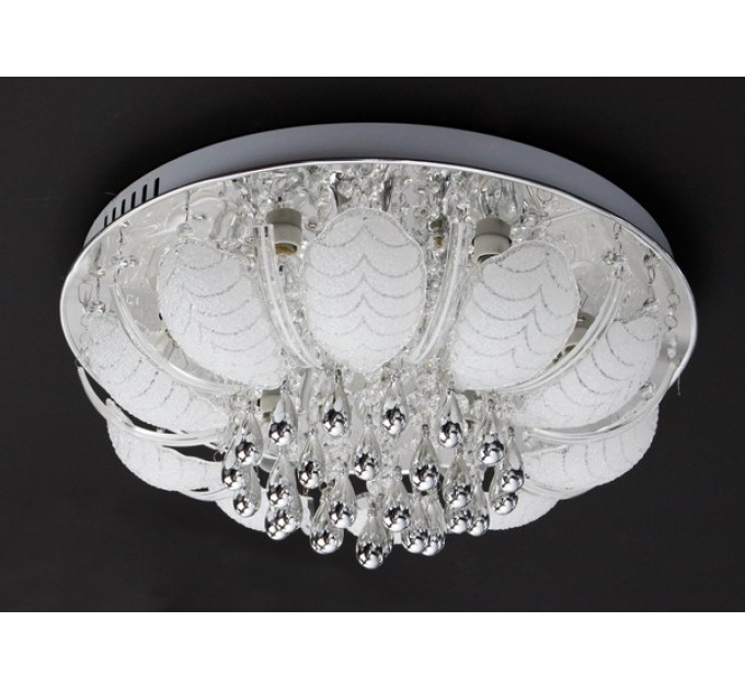 Люстра светодиодная SunLight Y30079/6 GD