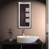 Зеркало Sunlight с LED подсветкой, Арт. Sun-62