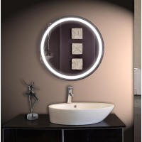 Зеркало Sunlight с LED подсветкой, Арт. Sun-61 Зеркало Sunlight с LED подсветкой, Арт. Sun-61