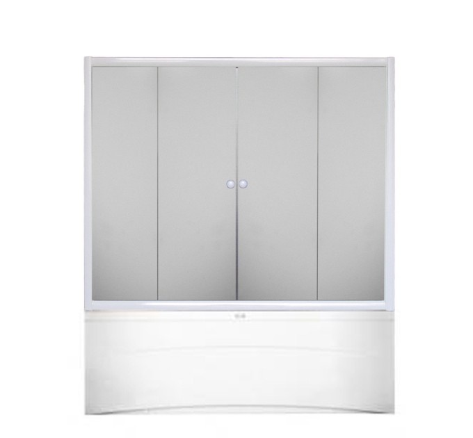 Шторы на ванну SunLight F 170 S