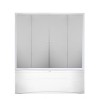 Шторы на ванну SunLight F 170 S