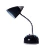 ЛАМПА ученическая SUNLIGHT 3106 ЧЕРНАЯ