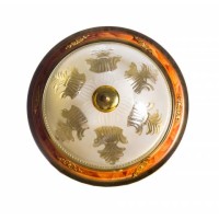 Светильник для ванной SunLight A 38ZP/SB