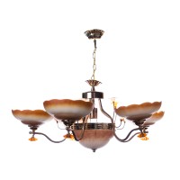 Люстра подвесная SunLight W 5037/5+1